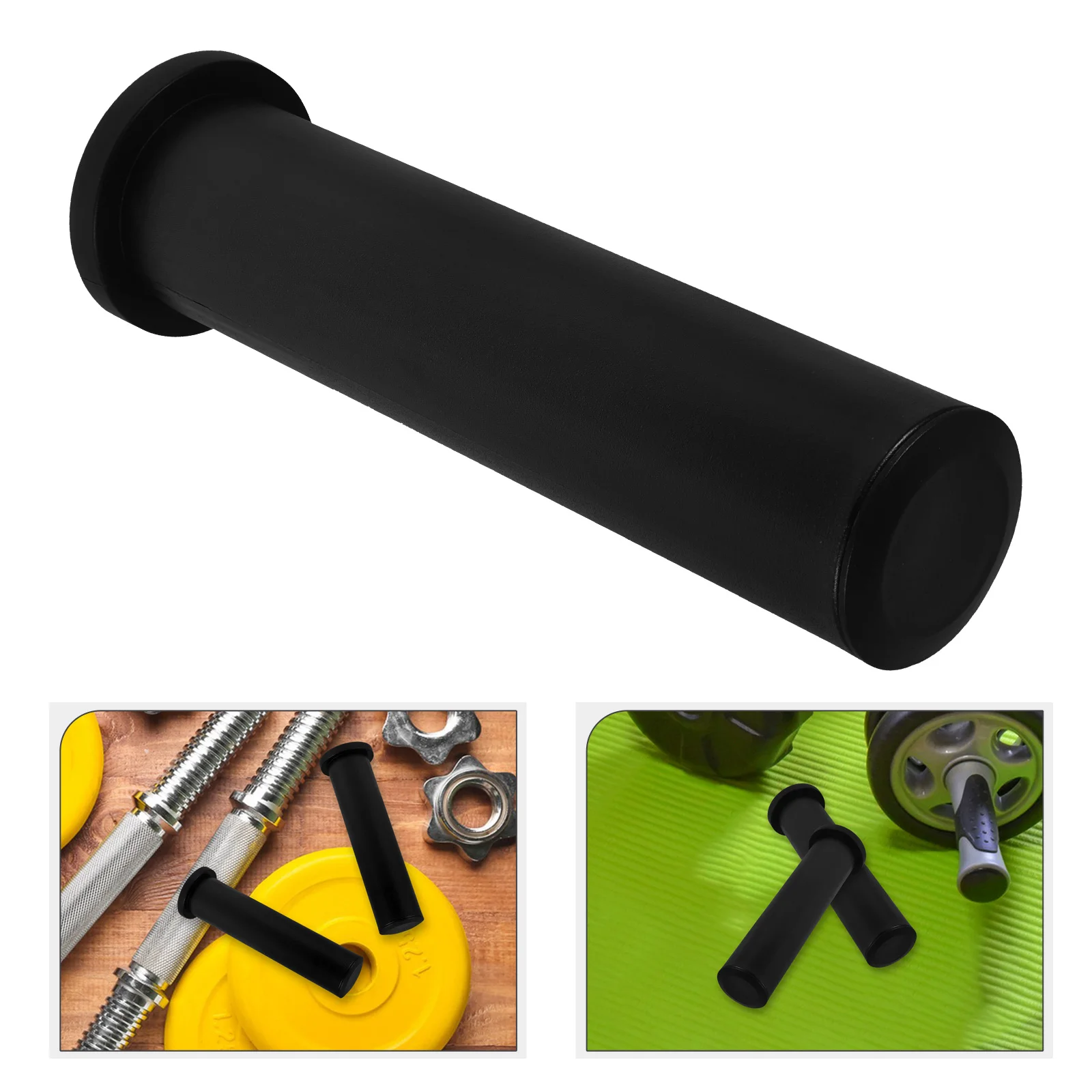 

Barbell Reducing Sleeve Handlebar Converter for Dumbbells Pp Adapter Rod Grip Bars