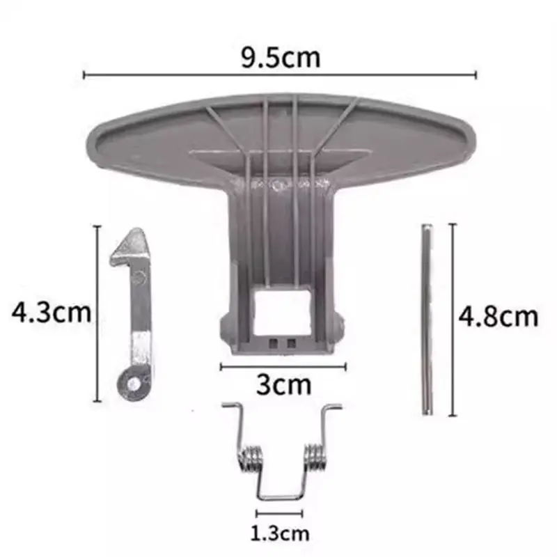 Original Door Handle Buckle 3650EN3005 For LG Drum Washing Machine