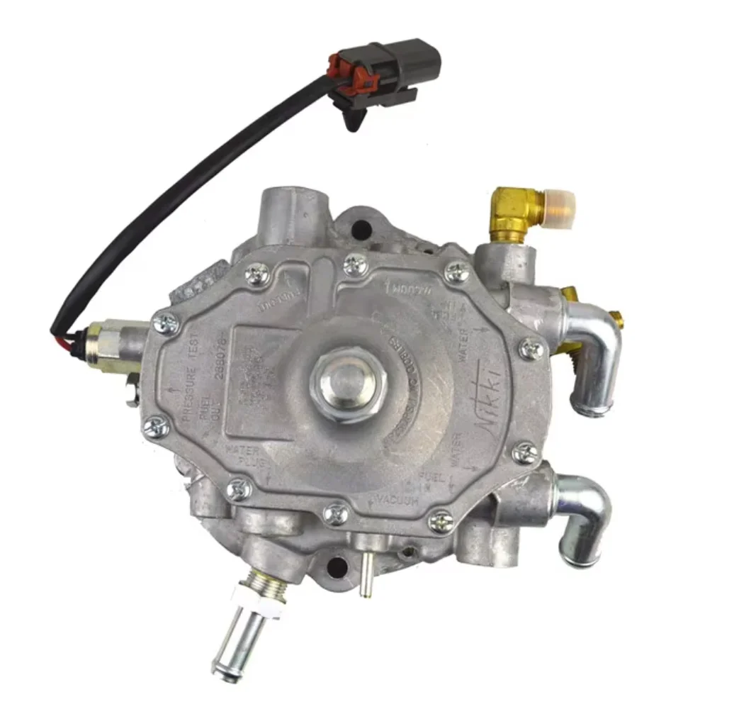 Детали вилочного погрузчика Газовый клапан в сборе для K25 (16310-GW300/ 3515722002 )