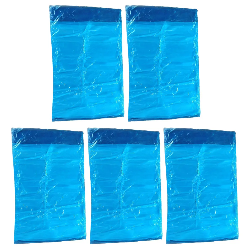 

5 Pcs Thermal Insulation Rain-proof Bags Fruit Supply Ripening Cover Banana Protective Plastic Garden Plant Rainproof