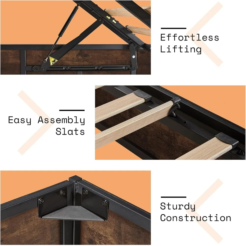 Thumbnail 4 - #10 Cheap Wooden Bed Frames Worth Buying