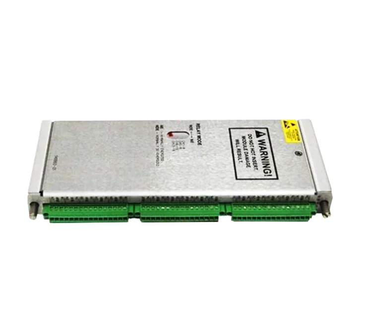

Bently Nevada 133819-01 Bently RTD/TC Temp I/O Module