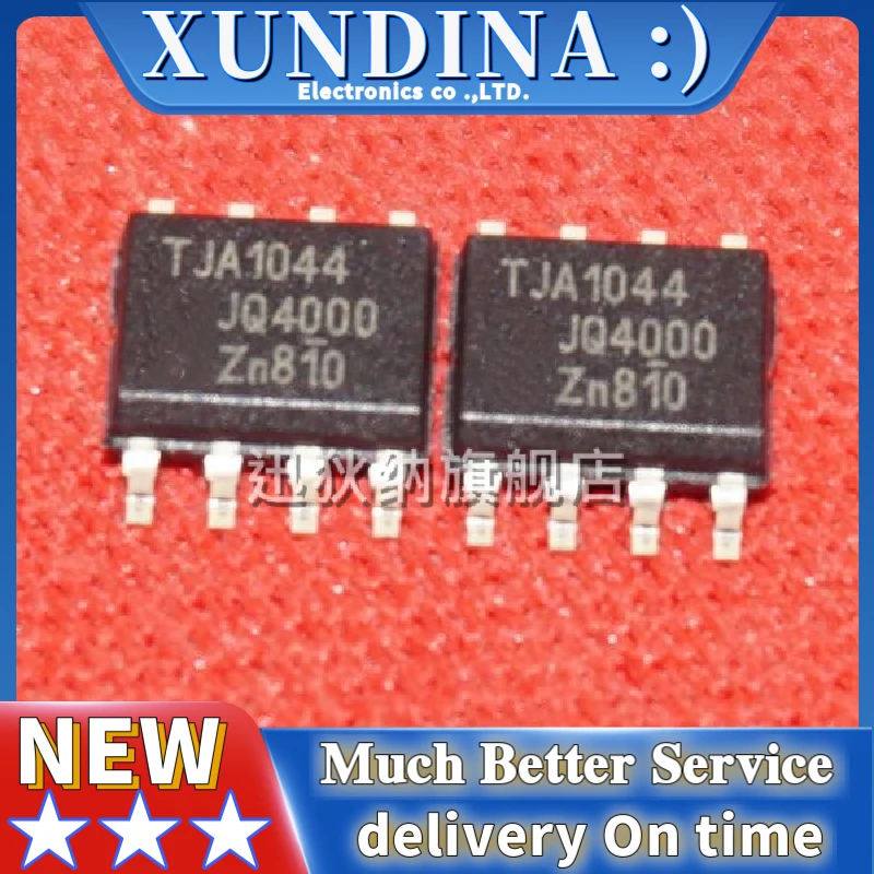 5PCS/LOT TJA1044T SOP8 new and original IC