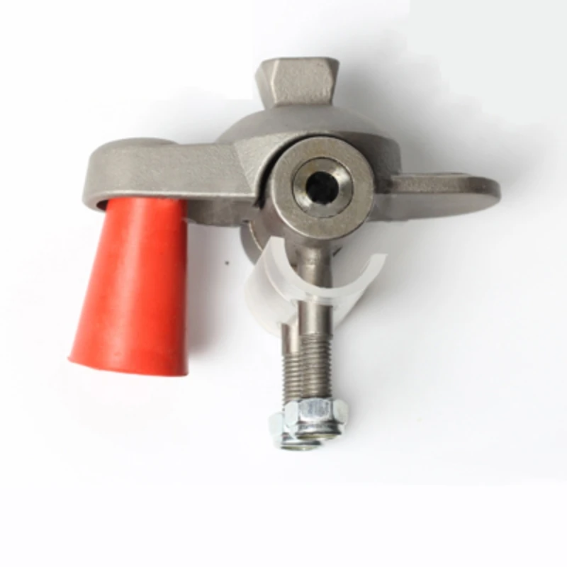Stainless Steel Bifurcated Ankle Biaxial Joint Prosthetic Accessories Parts Artificial Limbs Ortheses Prostheses Sockets Fasten
