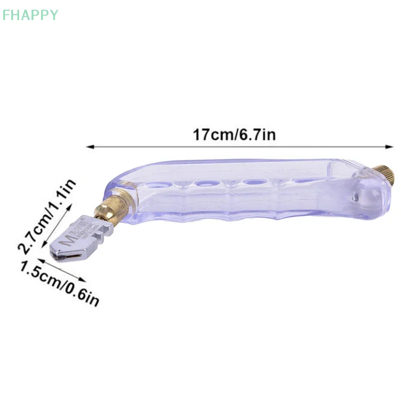 Hot Professional Oil Glass Cutter Hard Diamond Cutting Glass Tile Manual Cutting Tool Hot Sale