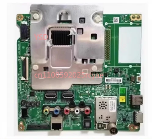 Original Disassembly  65UH6150-CB Main Board EAX66882503 with Screen LC650EGE