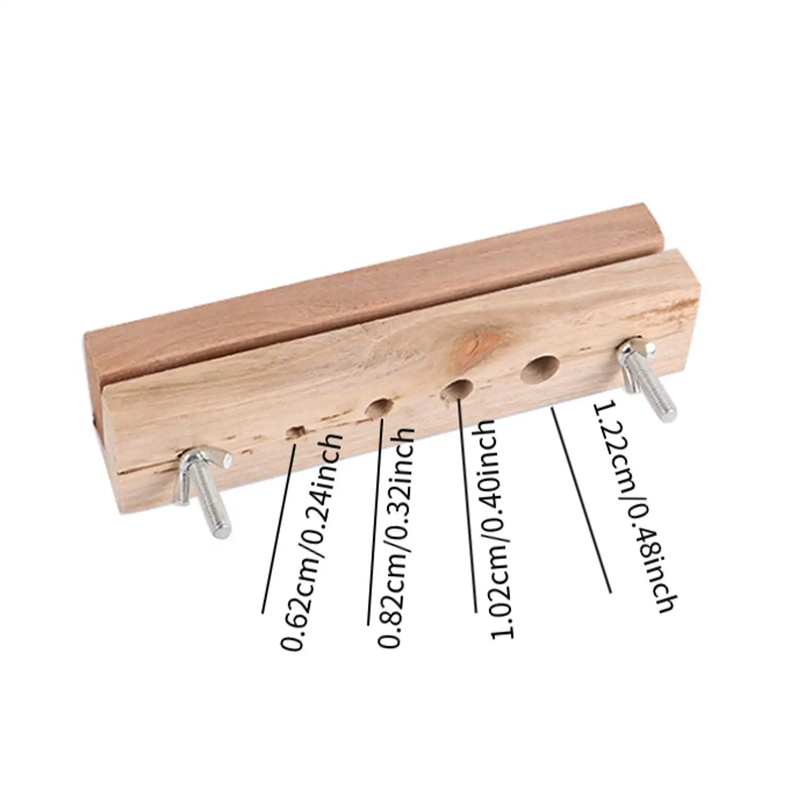 Bookbinding Press Convenient Press Bookbinder for Home Office Ticket Marking