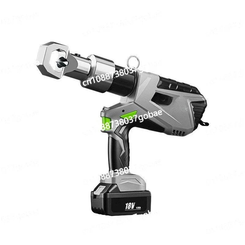 

2436A Инструмент для резки гаек Перезаряжаемая электрическая гидравлическая дробилка гаек