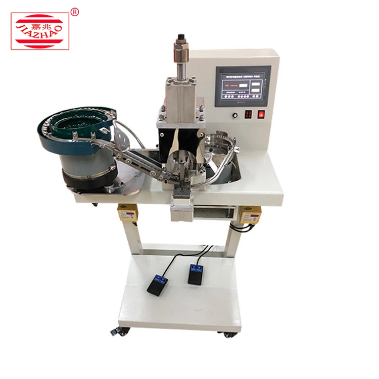 Cowboy  Buckle Buttoning Machine Snap Fastener Jeans Coat Metal Iron Round Buttons Press Fixing Covering Connection Rivet Making