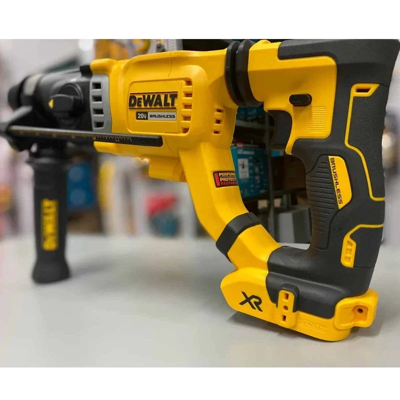 DEWALT DCH263 marteau rotatif SDS Plus 1-1/8 pouces 20V MAX sans fil mur béton perceuse trou électrique marteau outil nu