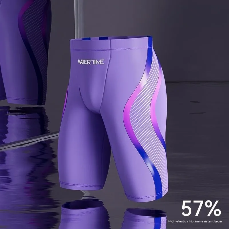 

Оригинальные мужские плавки для профессиональных соревнований, модель Five Points SwimTrunks