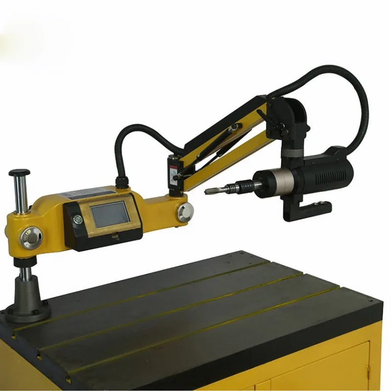 

Factory Supply High Quality Metal Pipe Tapper Automatic Screw Tapping