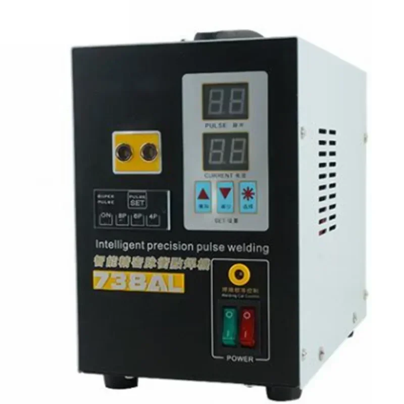 

Upgrade Electric Equipped With Telescopic Arm High Power Small Handheld Pressure Nickel Sheet Welding Machine Lithium Battery Sp