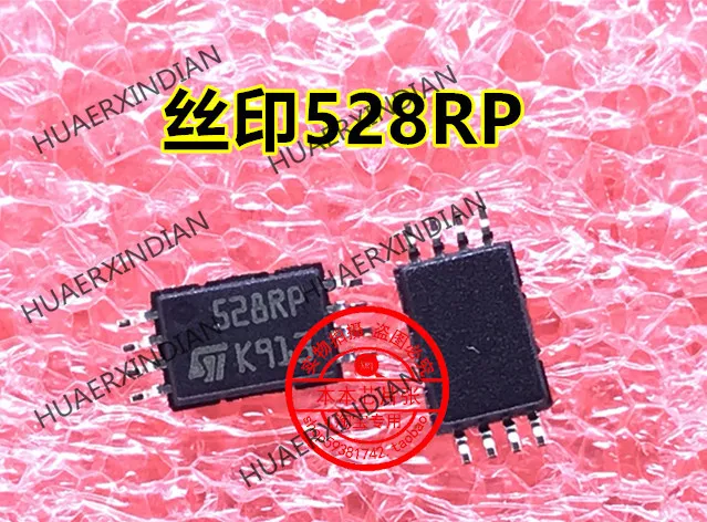 Baru M95128-RDW6TP M95128 Printing 528RK TSSOP-8 Di Saham