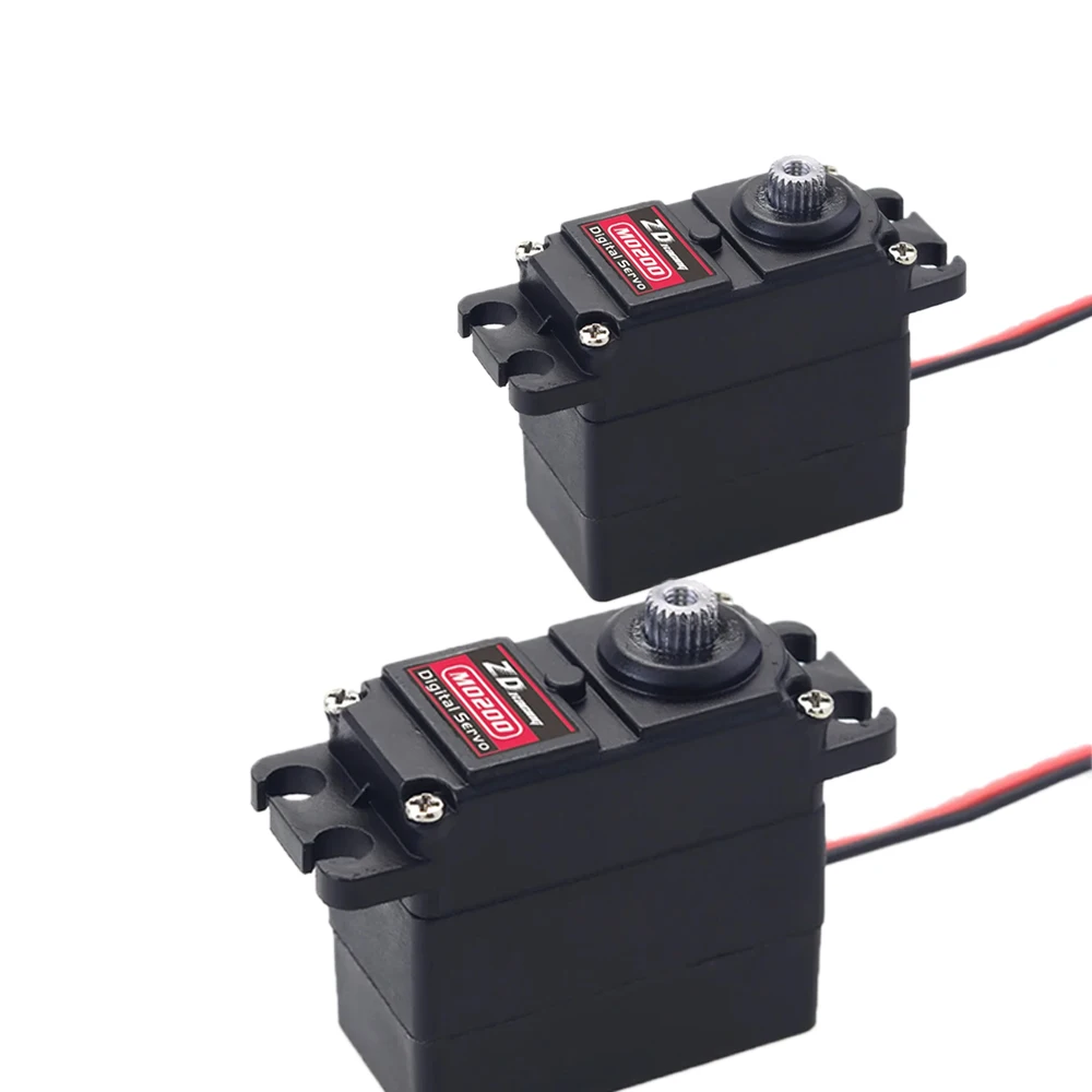 M0200 20g 3.5kg メタルギアミニサーボ 1/16 1/14 1/12 RCカー Carson WPL Wltoys HSP JJRC ZD Racing RCバギー トラック トラギー用