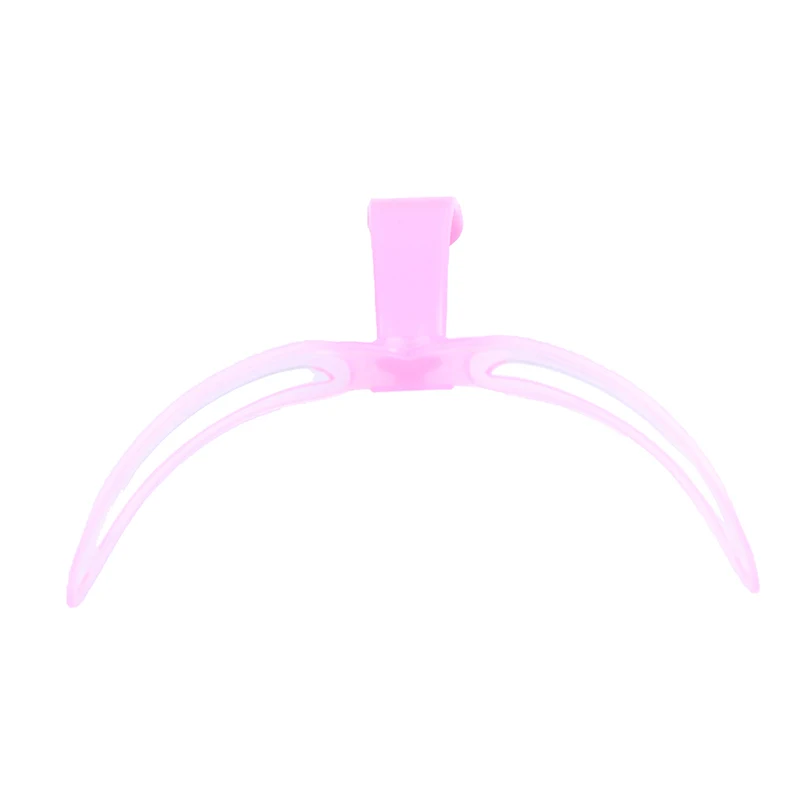 Kit di stencil per sopracciglia portatile: modello riutilizzabile per modellare le sopracciglia e strumento di trucco guida per principianti