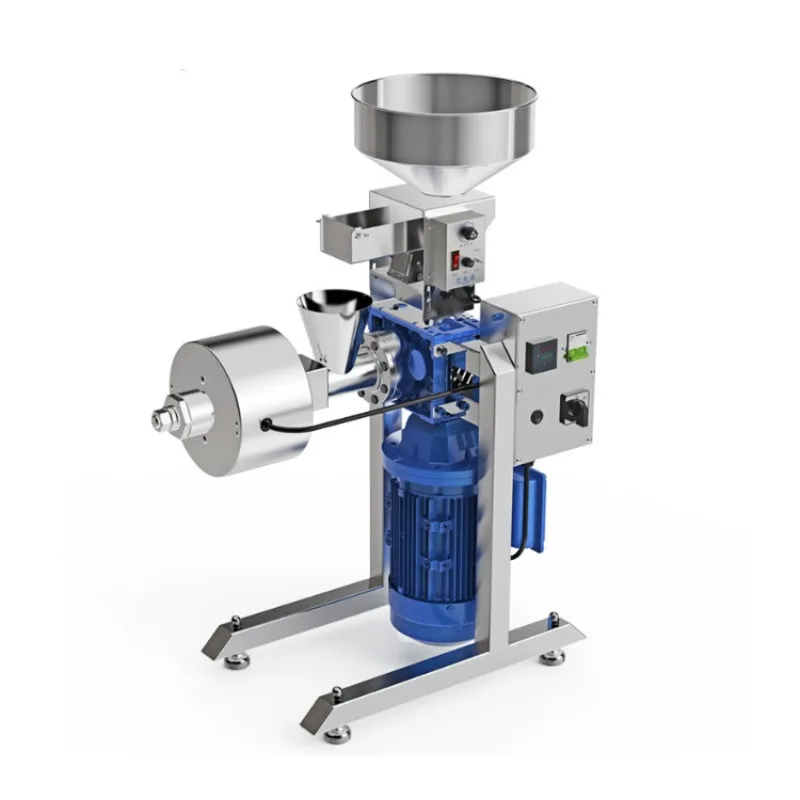 Automatic Temperature‑Controlled Energy‑Saving Edible Oil Press Machine For Peanut Oil Sesame Oil Extraction