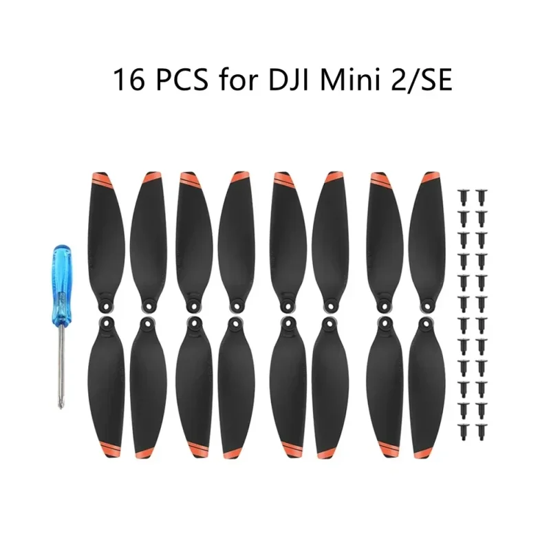 16-pecas-de-helices-para-mini-4k-mini-2-se-4726fm-laminas-de-substituicao-para-drones-ventiladores-leves-pecas-de-reposicao-e-acessorios