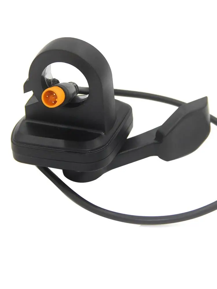 AliExpress Right Waterproof WP Plug Ebike Thumb Throttle for Electric Bicycle Finger Throttle Accelerator 24V 36V 48V 60V 72V