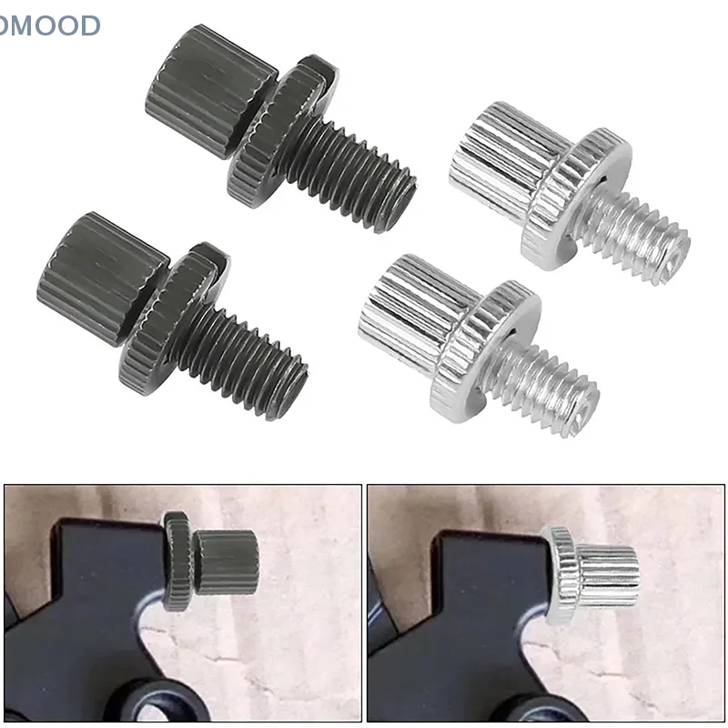 2 Pcs M8 Universal Clutch Brake Cable Adjuster 8mm Screw Nuts For Bike Bicycle ATV Motorcycle