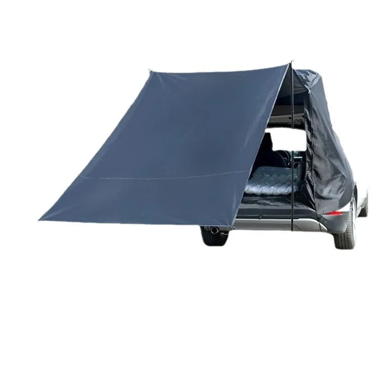 Roof tent Rear extension tent Self-driving tour Outdoor camping Car sunshade Car edge tent