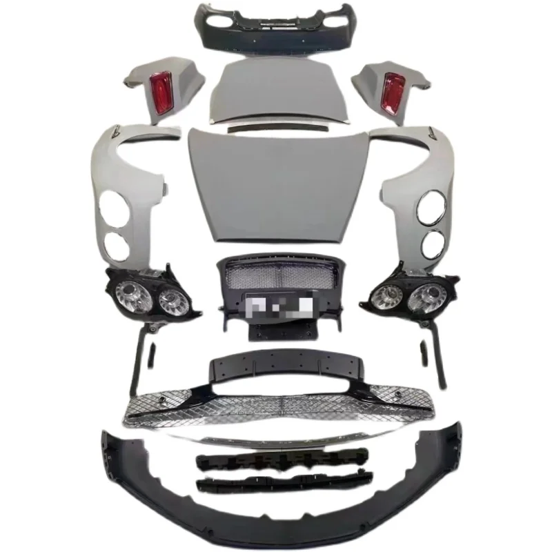 

High-quality goods2006-2013 Upgrade 2014-2018Continental GTModified and Upgraded Facelift Original Accessories All Vehicle Parts
