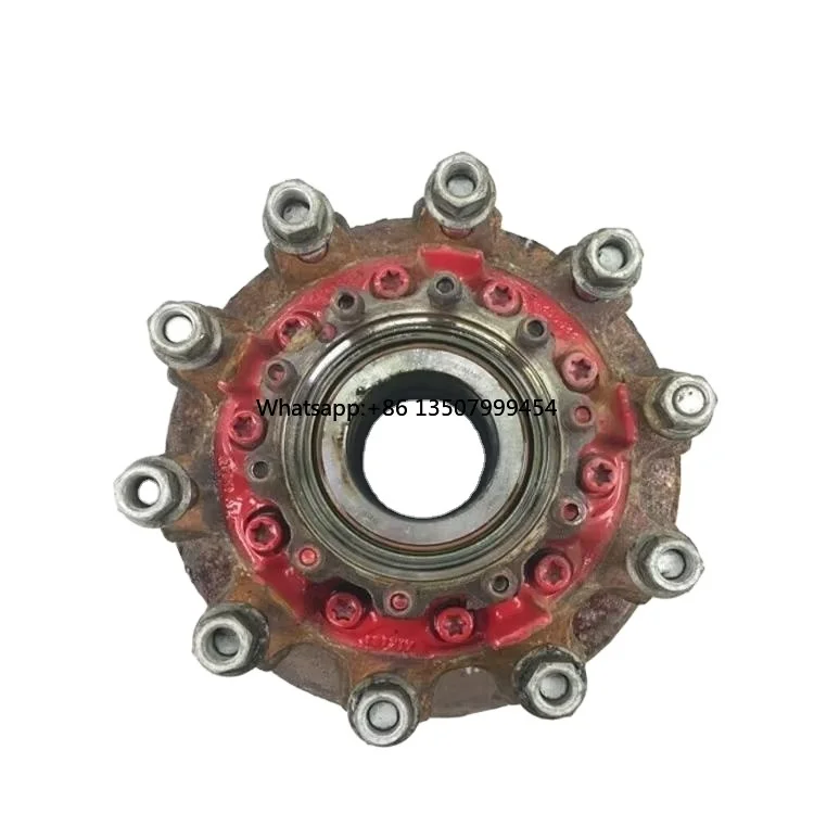 2603319 1889543 for Truck Used Wheel Hub Disc Brake Drive Axle