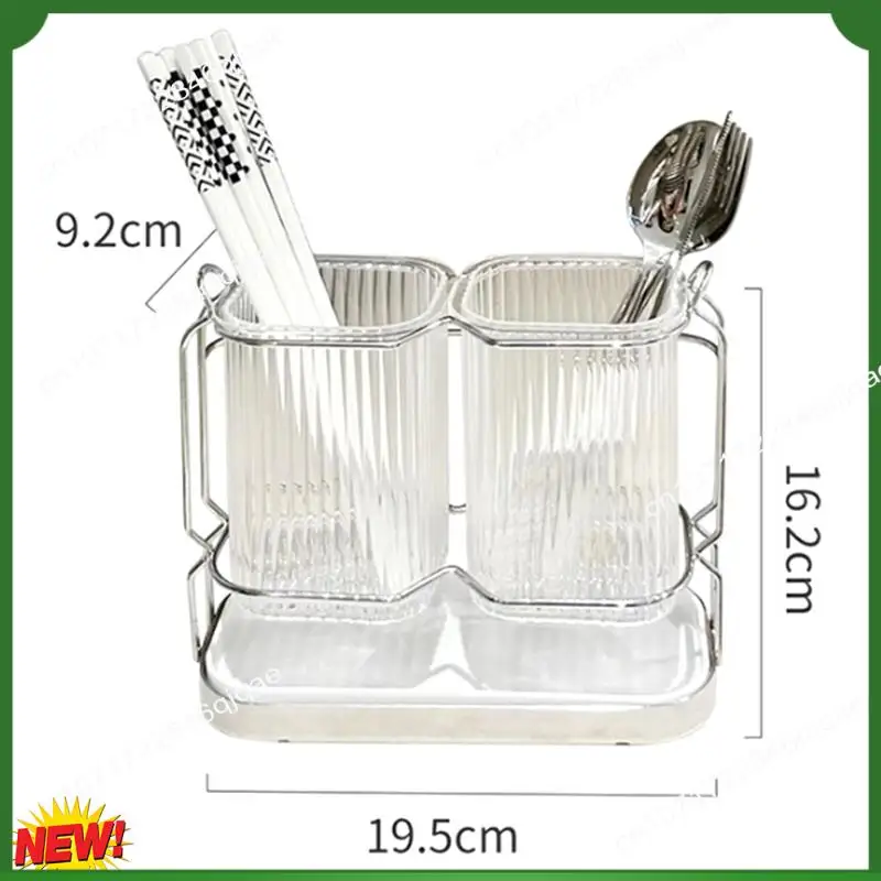 A48I B- حامل فرشاة الأسنان للحمامات، 2 كوب حامل فرشاة الأسنان مثبت على الحائط، فصل جاف ورطب، بلاستيك قابل للإزالة، متين #6