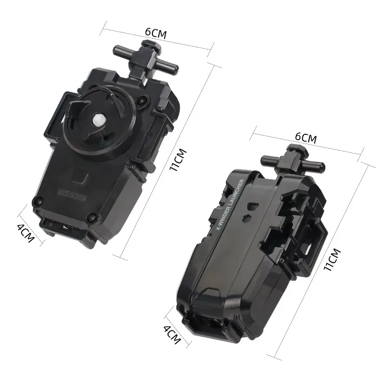 Gyroscope Series X BX-23 with Transmitter Cable Ruler And Handle - Precision Measurement Tool Set