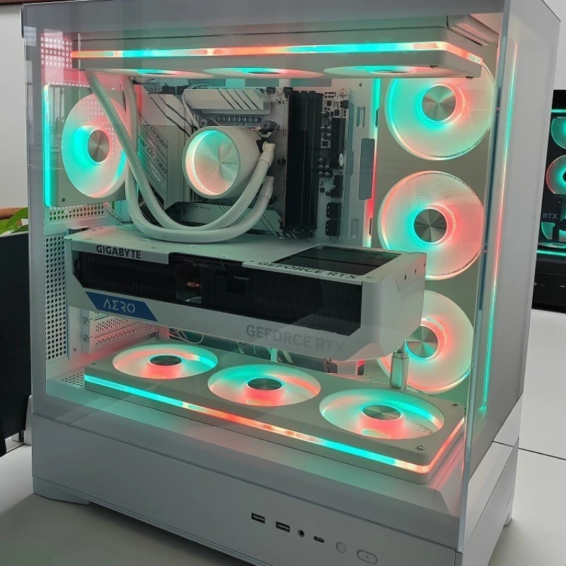 360-мм ARGB жидкостный кулер д – обзор и цена Aio Liquid Cooler 360Mm Argb