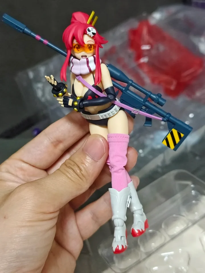 In Stock Genuine No Box Aniplex+ Buzzmod Tengen Toppa Gurren