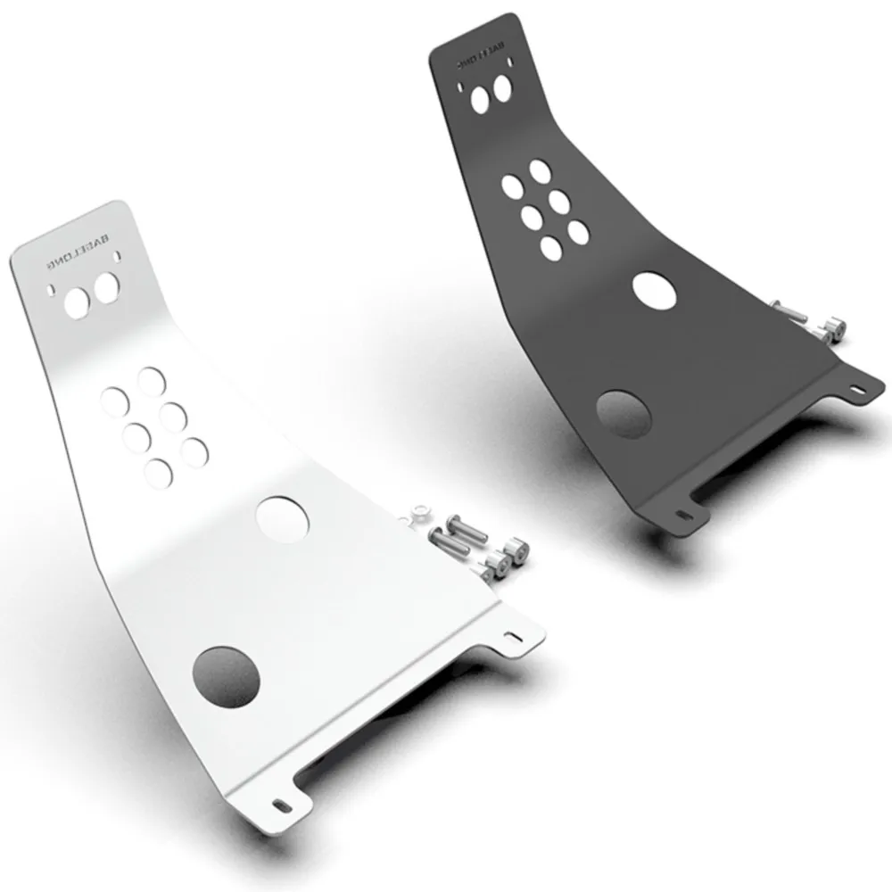 Motorcycle Engine Base Chassis Spoiler Guard Cover 2024 2025 CRF 300L New Skid Plate Protector For HONDA CRF300L 2021 2022 2023