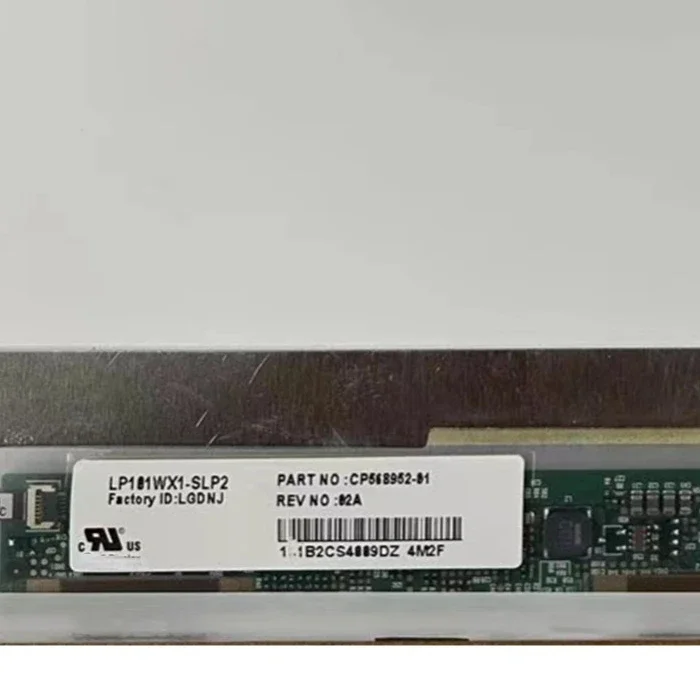 LP101WX1-SLP2 Display Panel Digitizer Replacement Monitor 1280*800 10.1inch LCD Screen