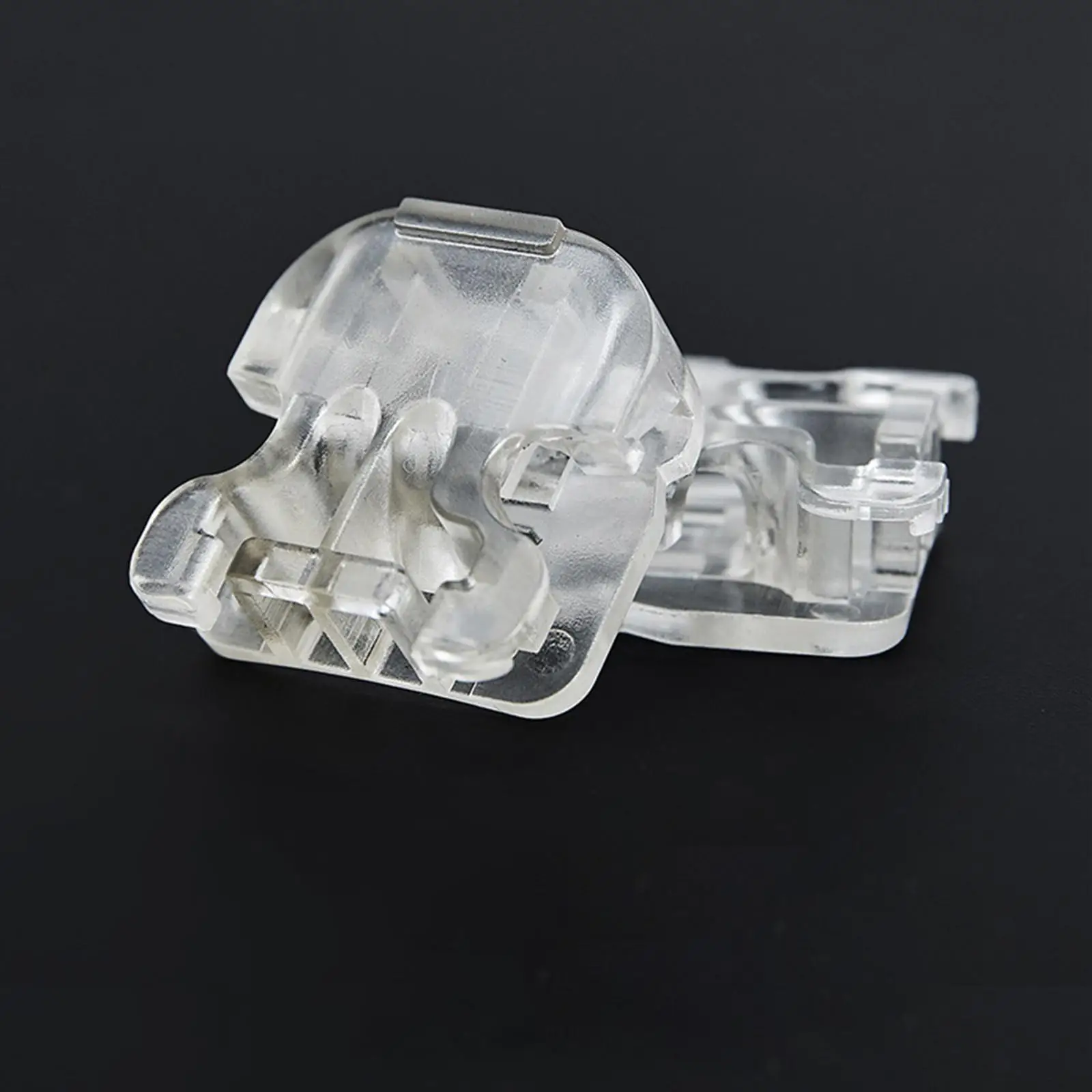 Shoelace Buckle Drawstring Lock Clamp Large Plastic Cord Stopper for Sneakers Boots Sport Shoes Garment Bags