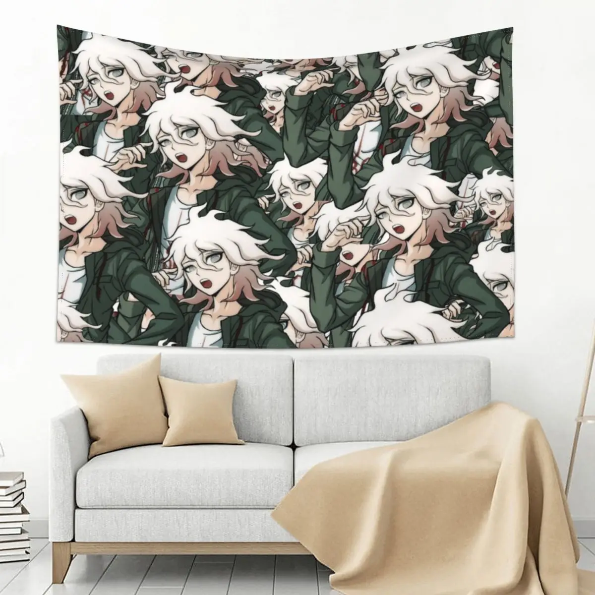 

*nagito komaeda voice* hope Tapestry