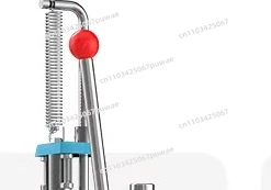 

Heavy - Duty JA - 2-1.5T Desktop Punch Press Manual Stamping Machine for Hardware Processing