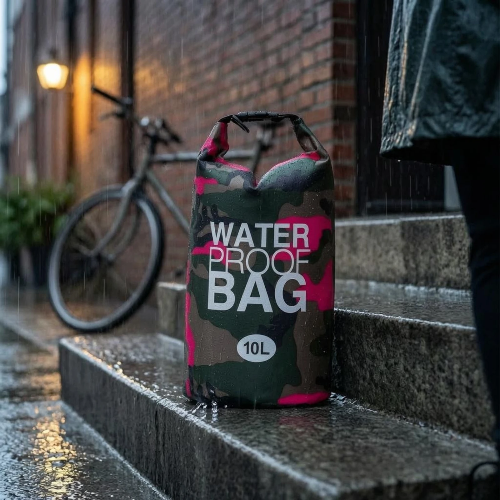 Waterproof Dry Bag Buckle Clos - đánh giá và giá Dry Bag Roll Top
