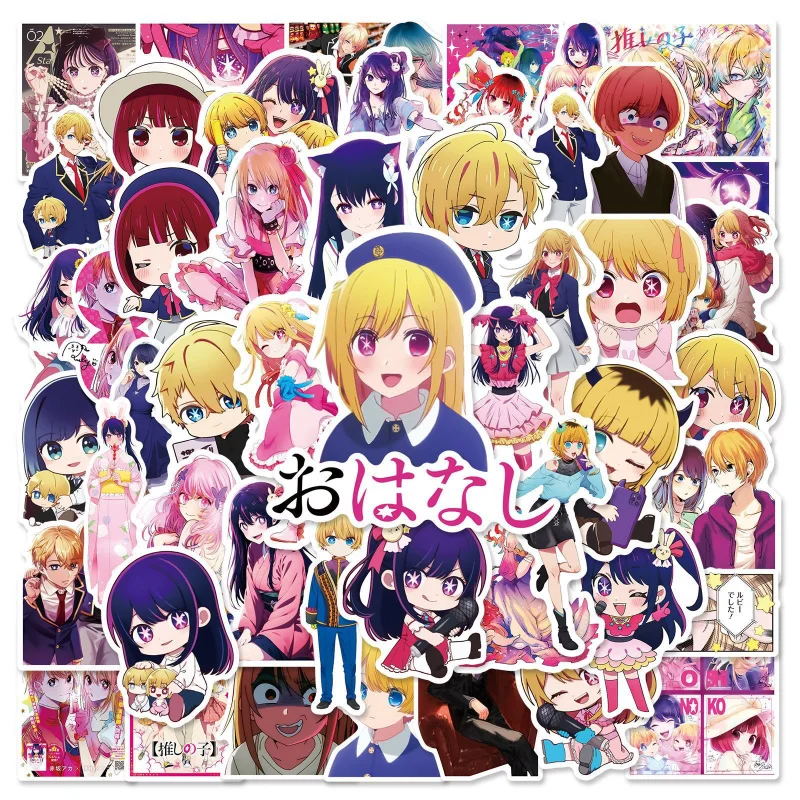 50/30/10 шт., Стикеры для компьютера