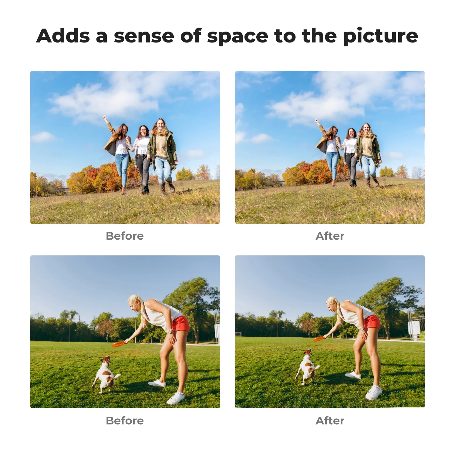 K&F CONCEPT Magnetisch groothoekfilter voor DJI Osmo Pocket 3-actiecamera Lensaccessoires Multi-gecoat optisch glas