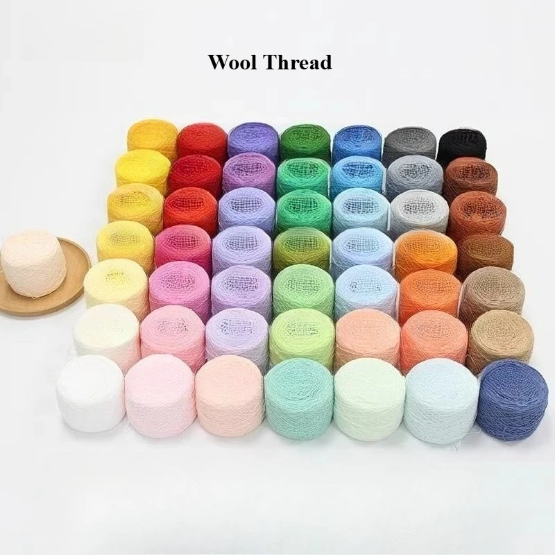 

50 г/200 г/шарик 0,5 мм, матовая синель, полоска для льда, шерстяная нить, сделай сам, вязаные вручную, сохраняющие тепло свитера/одеяла/шарфы, сырье