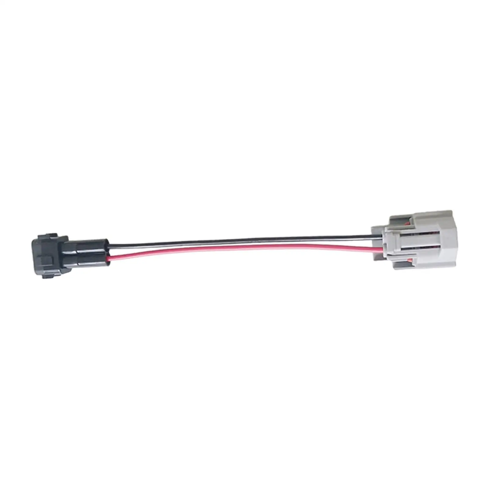 EV1 Denso Female Male Fuel Injector Pnp Adapter Plug Clip Cable Harness Wiring for Honda Civic RDX RSX K24 B16