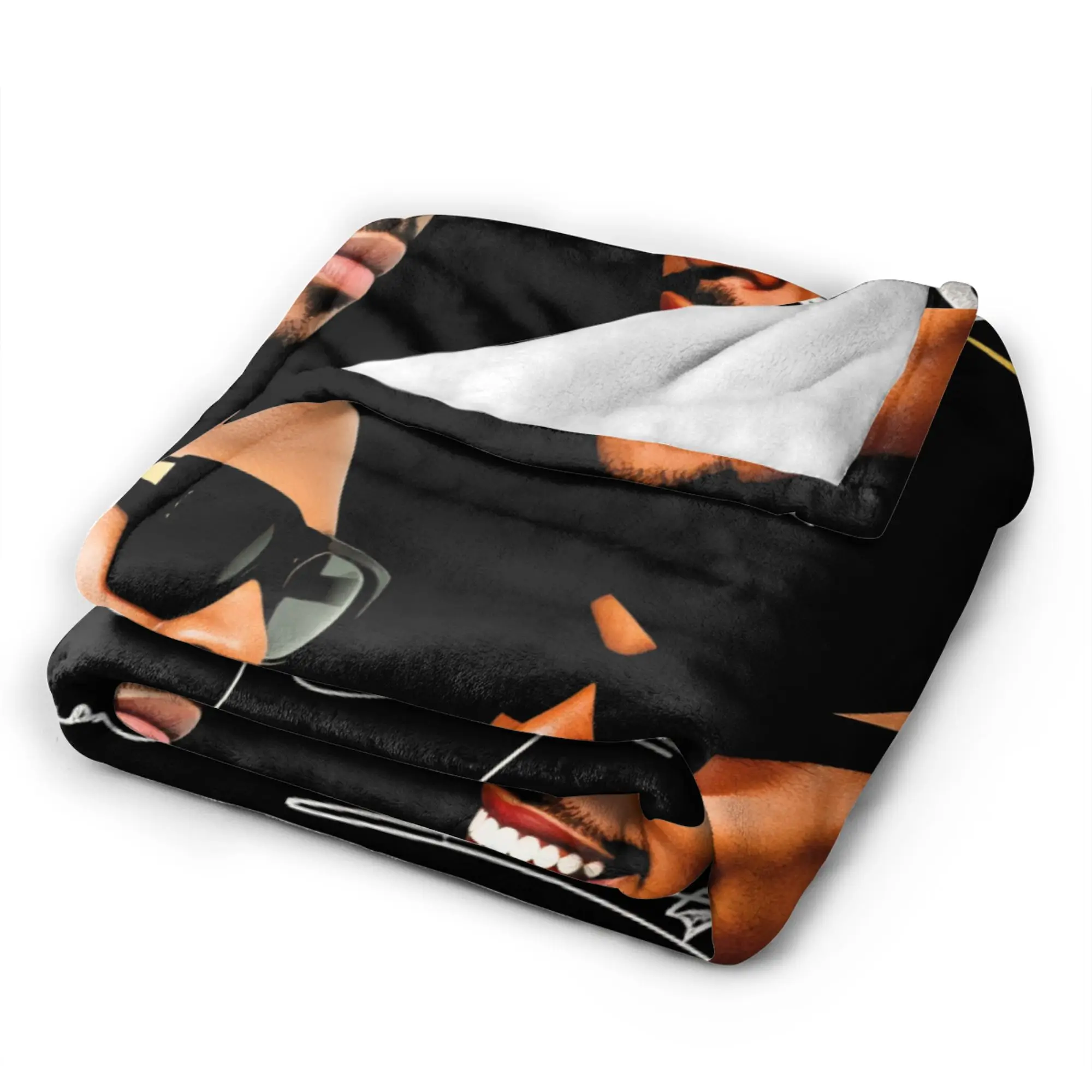 Super Warm Blankets Students Picnic Chris Brown And Usher The Rb Tour Throw Blanket  Raymond And Brown Flannel Bedspread Cover