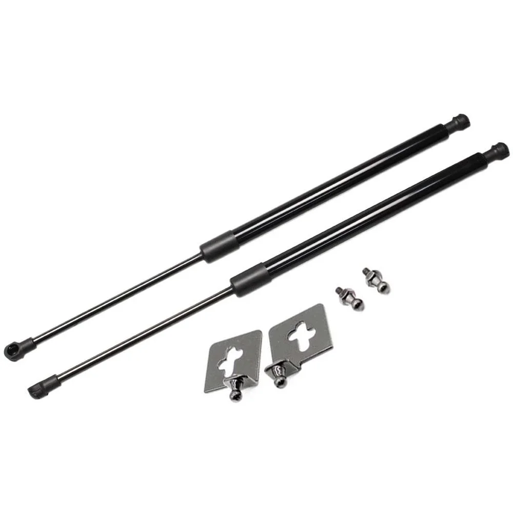 Front Hood Struts for 1999-2006 Mitsubishi Pajero Montero Shogun V60 NM NP Refit Bonnet Lift Support Rods Hydraulic Shock Damper