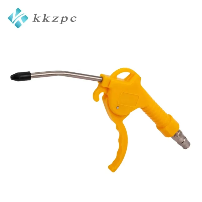 KKZPC Pneumatic Tools  High Pressure Compressor Accessories Short Blowing Dust Pneumatic Guns