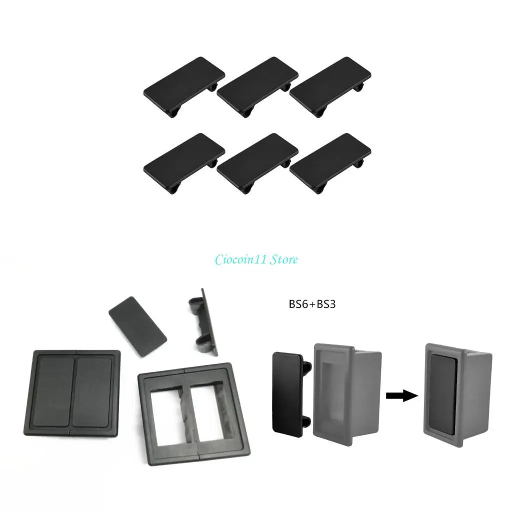 Y1UB Car Rocker Swi…