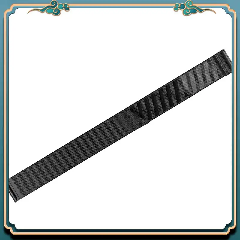 Latest Fitness Tracking Strap Band For Whoop 4.0 And Whoop 3.0 Adjustable Breathable Band Black