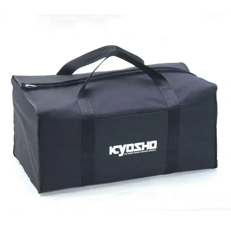 RC سيارة تخزين حقيبة اليد ل كيوشو 1/10 1/8 RC الزاحف TRX4 محوري SCX10 D90 تاميا CC01 RC نموذج سيارة 55*mm20mm * 30 مللي متر #5