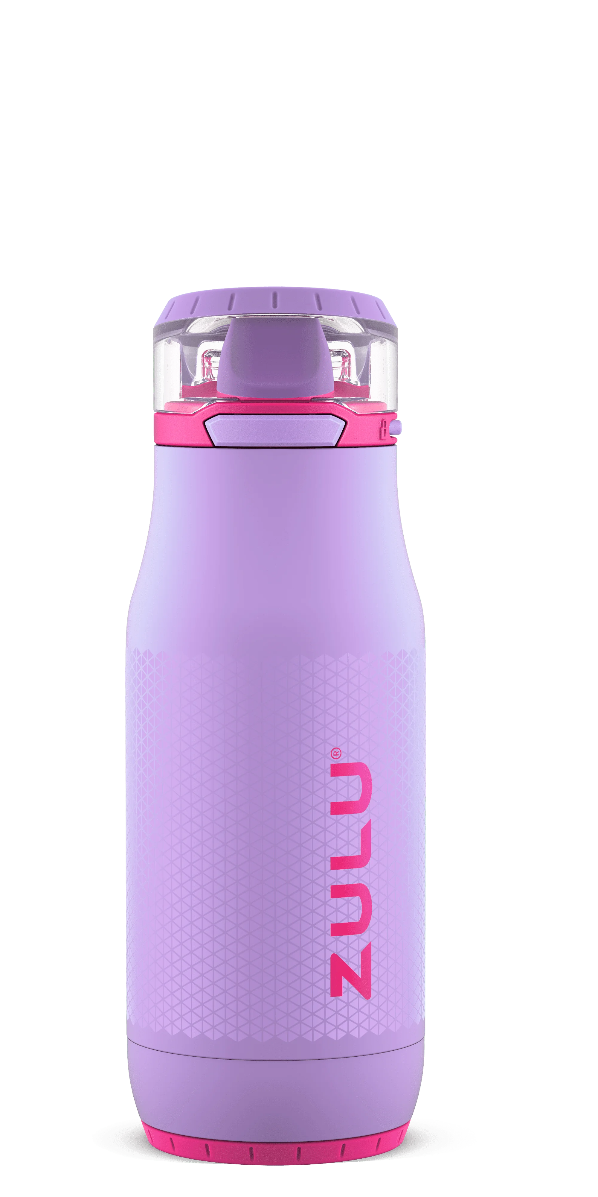 

Chase 14 Fl oz Purple and Pink Stainless Steel Water Bottle