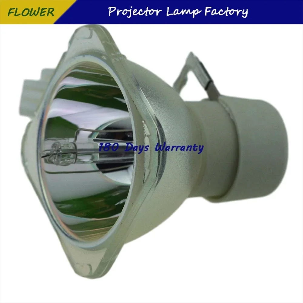 하이 퀄리티 교체 프로젝터 램프/전구, BenQ MS502, MX503, MS502 프로젝터용, 5J.J6D05.001, 신제품