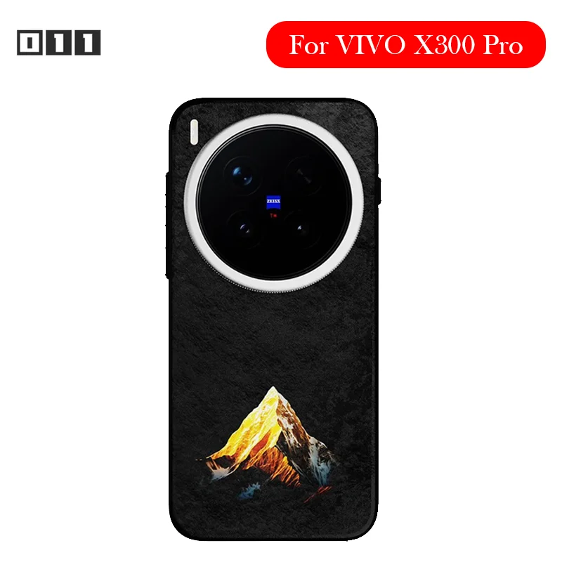 

Hard Case For VIVO X300 Pro Airbag Back Cover Shell